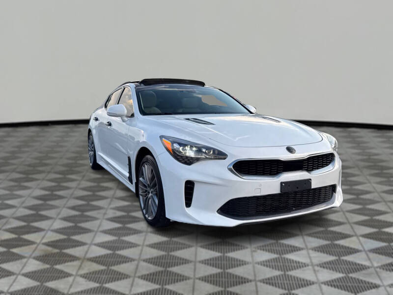 2019 Kia Stinger