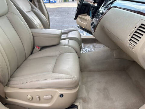 2007 Cadillac DTS