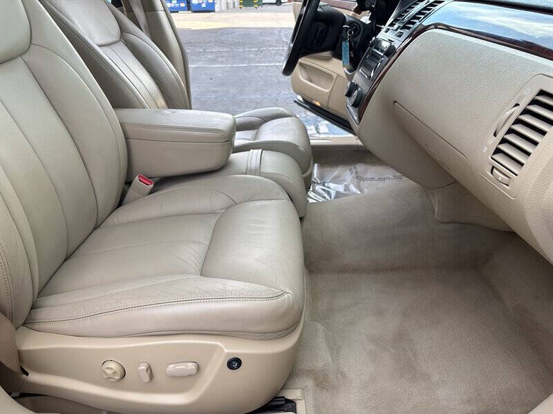 2007 Cadillac DTS