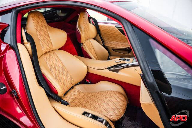 2012 Lexus LFA