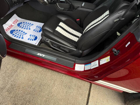 2014 Ford Shelby GT500