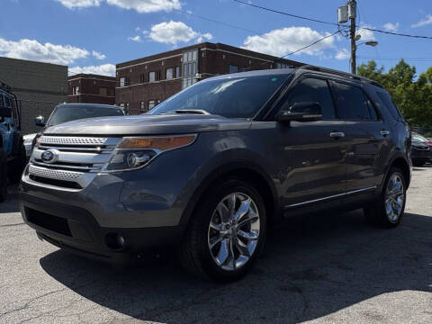 2013 Ford Explorer XLT
