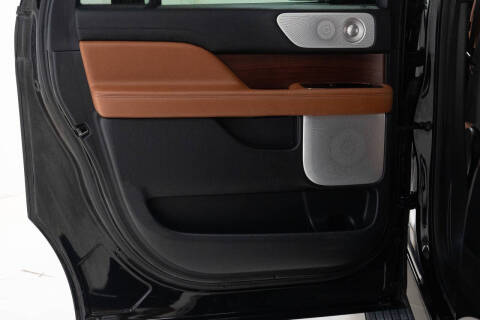 2021 Lincoln Navigator L Reserve