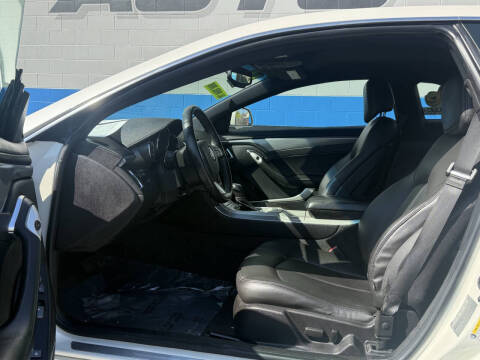 2014 Cadillac CTS 3.6L