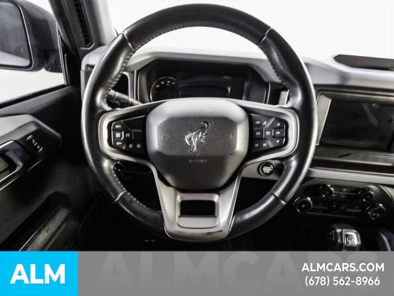 2023 Ford Bronco Big Bend