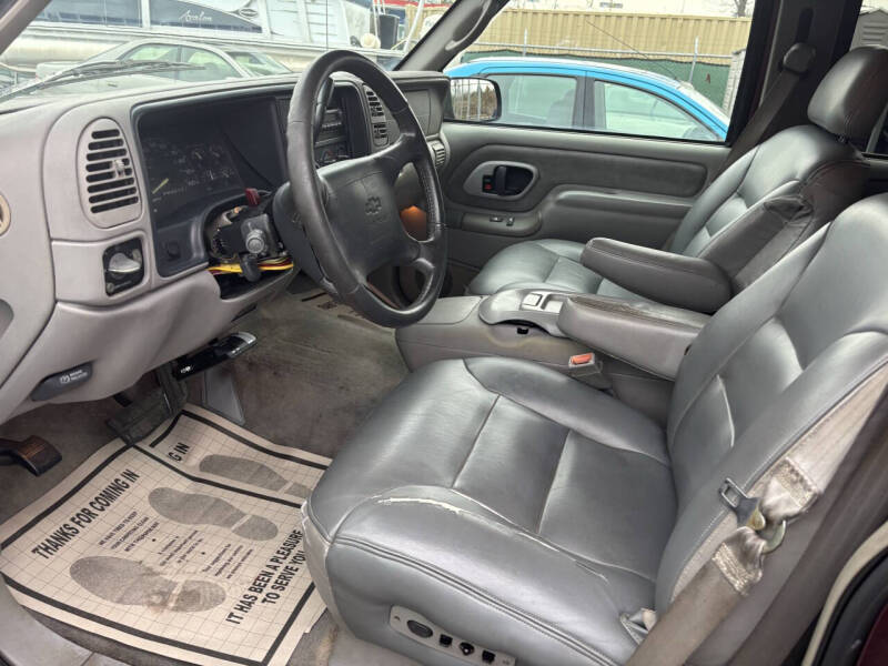 1997 Chevrolet Tahoe LT