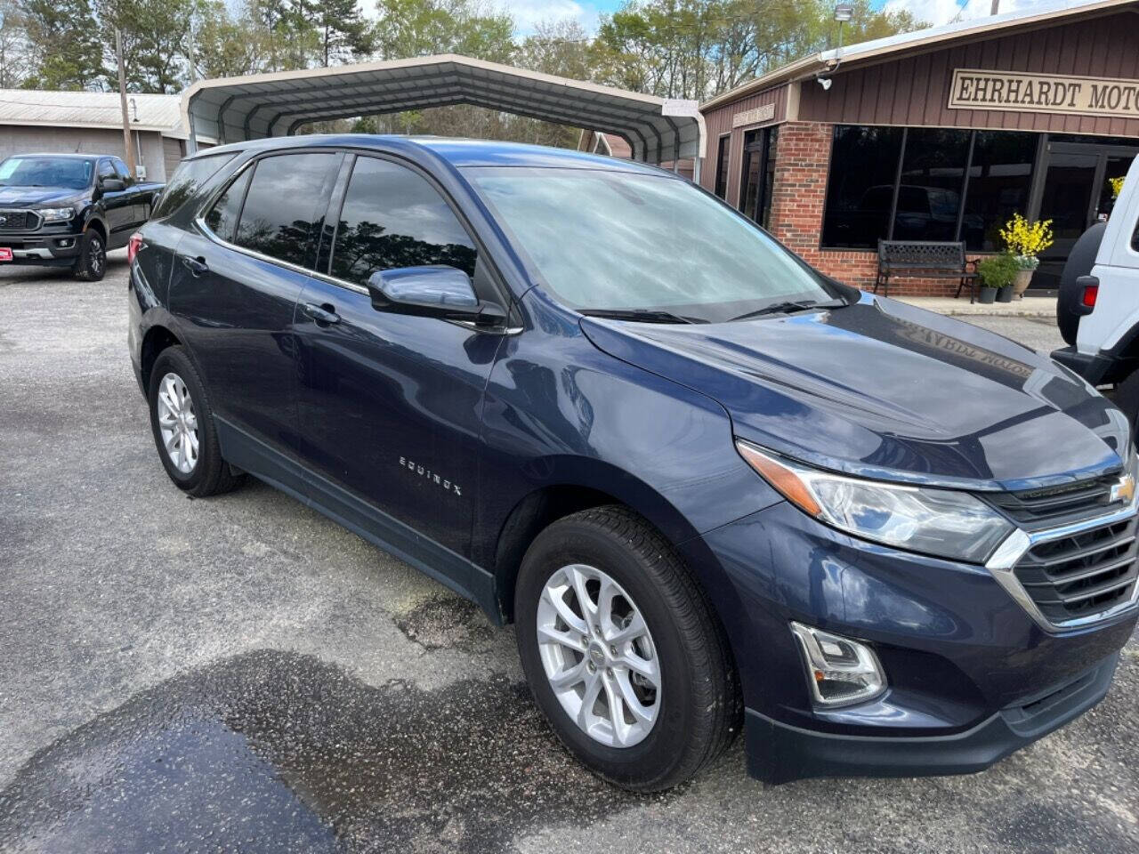 Chevrolet Equinox For Sale in Ehrhardt, SC Ehrhardt Motor Co