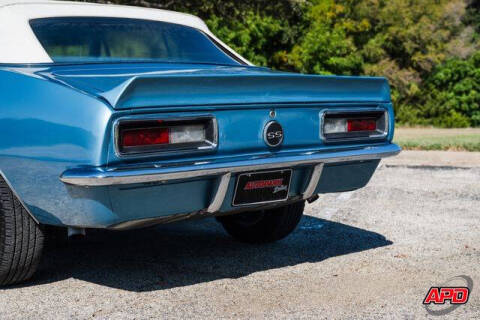 1967 Chevrolet Camaro