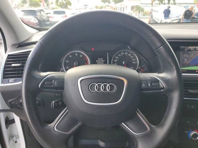 2016 Audi Q5 2.0T quattro Premium Plus