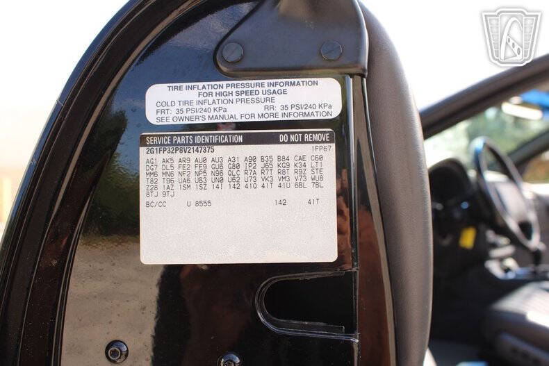 1997 Chevrolet Camaro