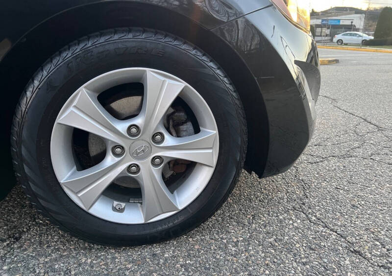 2016 Hyundai Elantra Value Edition