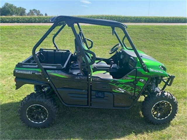 2022 Kawasaki Teryx™