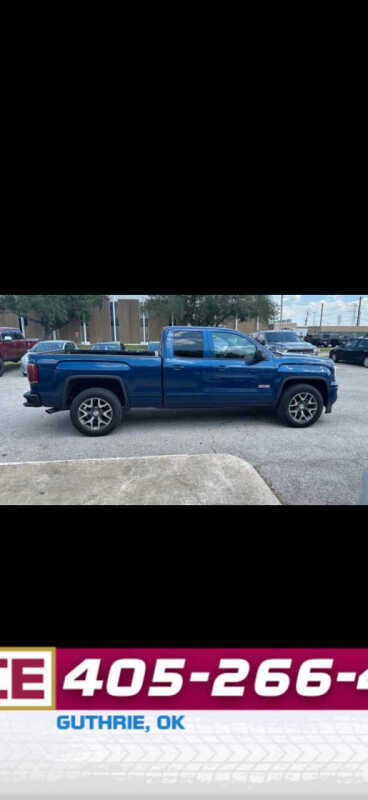 2017 GMC Sierra 1500 SLT