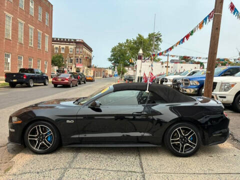 2019 Ford Mustang GT Premium