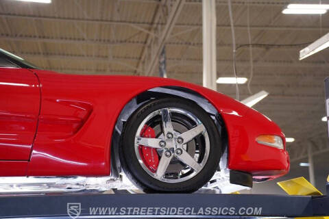 2001 Chevrolet Corvette