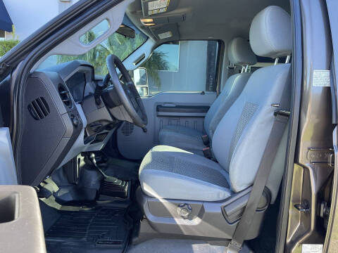 2016 Ford F-350 Super Duty