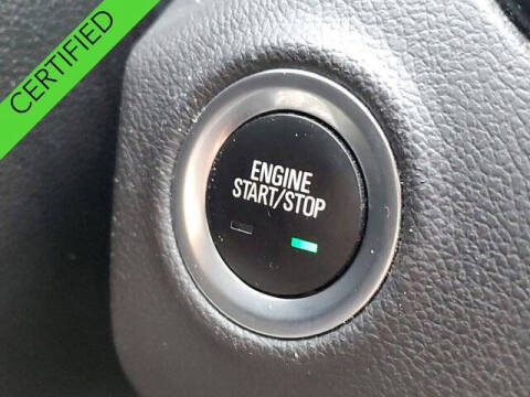 2020 Buick Envision Preferred