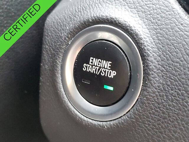 2020 Buick Envision Preferred