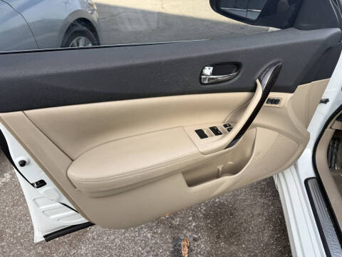 2014 Nissan Maxima 3.5 S