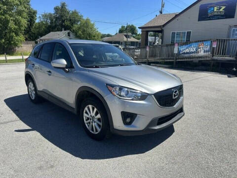 2013 Mazda CX-5 Touring