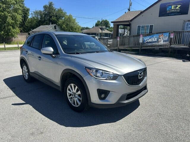2013 Mazda CX-5 Touring