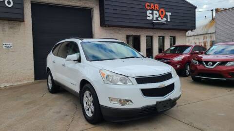 2009 Chevrolet Traverse for sale at Carspot, LLC. in Cleveland OH