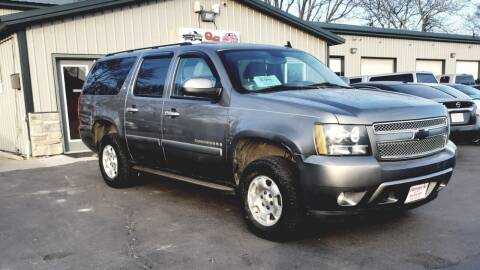 2007 Chevrolet Suburban for sale at QS Auto Sales in Sioux Falls SD