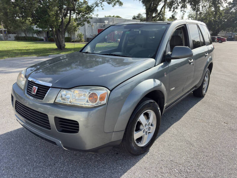 2007 Saturn Vue Green Line