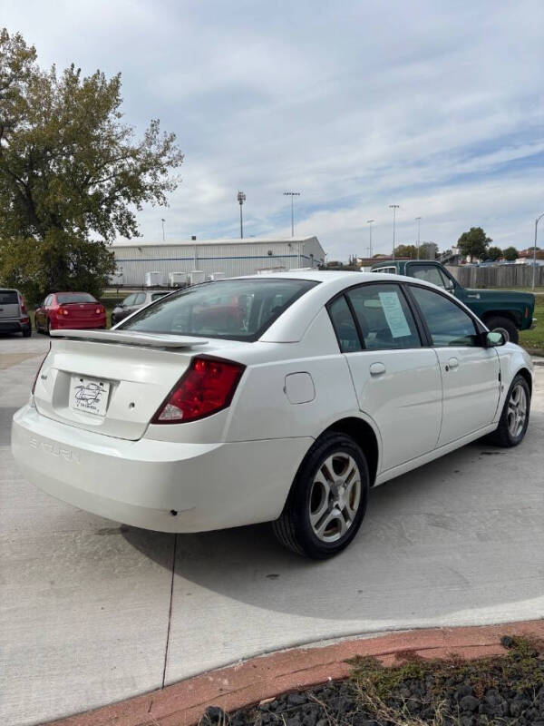2003 Saturn Ion 3