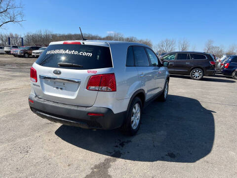 2012 Kia Sorento LX