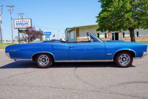 1966 Pontiac GTO