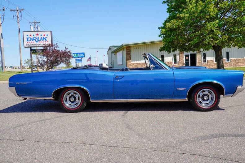 1966 Pontiac GTO