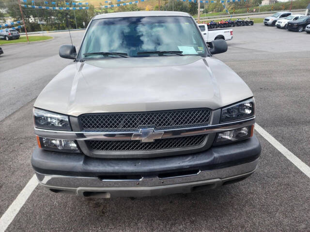 2003 Chevrolet Silverado 1500 for sale at Auto Energy in Lebanon, VA