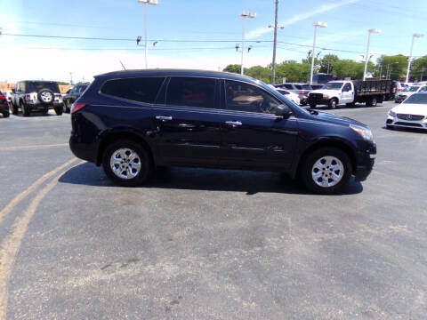 2017 Chevrolet Traverse LS