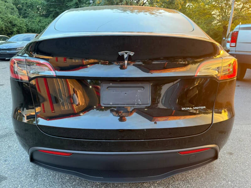 2021 Tesla Model Y Long Range