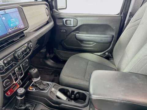 2024 Jeep Wrangler Willys 4xe