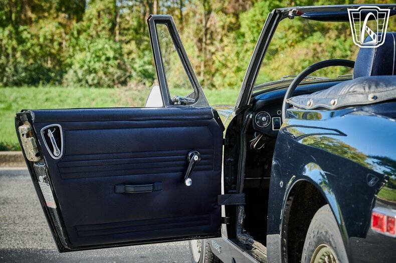 1973 MG Midget