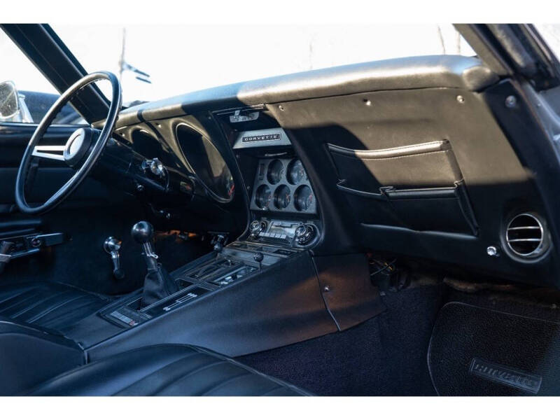 1969 Chevrolet Corvette