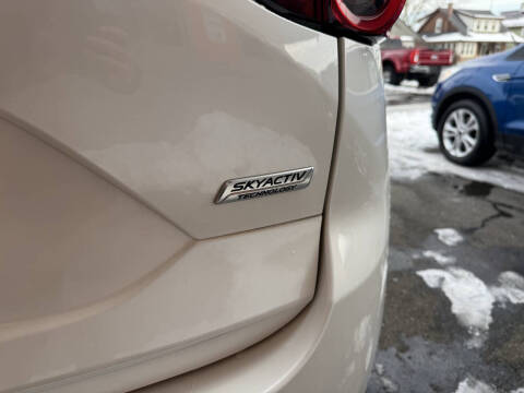 2017 Mazda CX-5 Touring