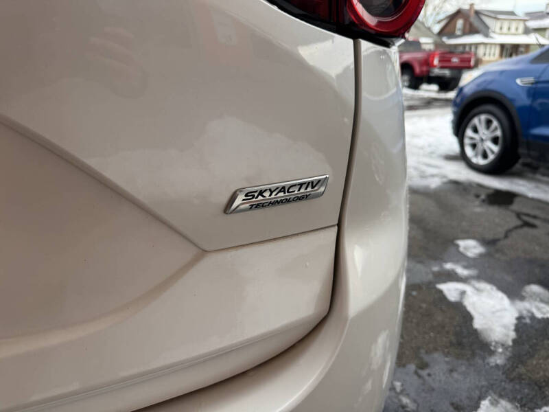 2017 Mazda CX-5 Touring