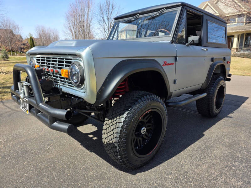 1971 Ford Bronco