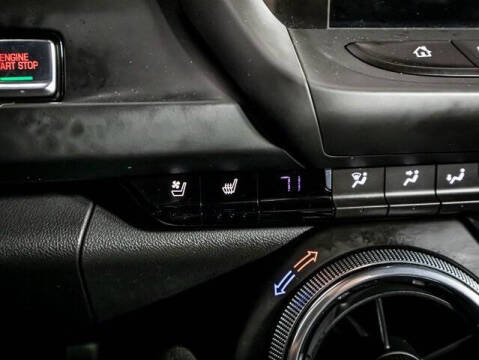 2017 Chevrolet Camaro ZL1