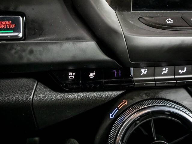 2017 Chevrolet Camaro ZL1