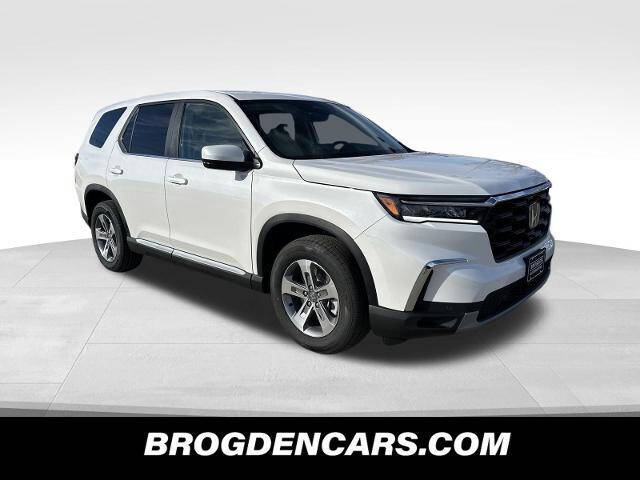 2025 Honda Pilot EX-L's photo