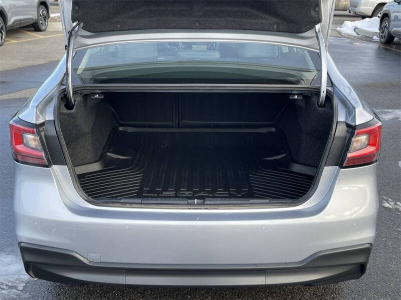 2025 Subaru Legacy Limited