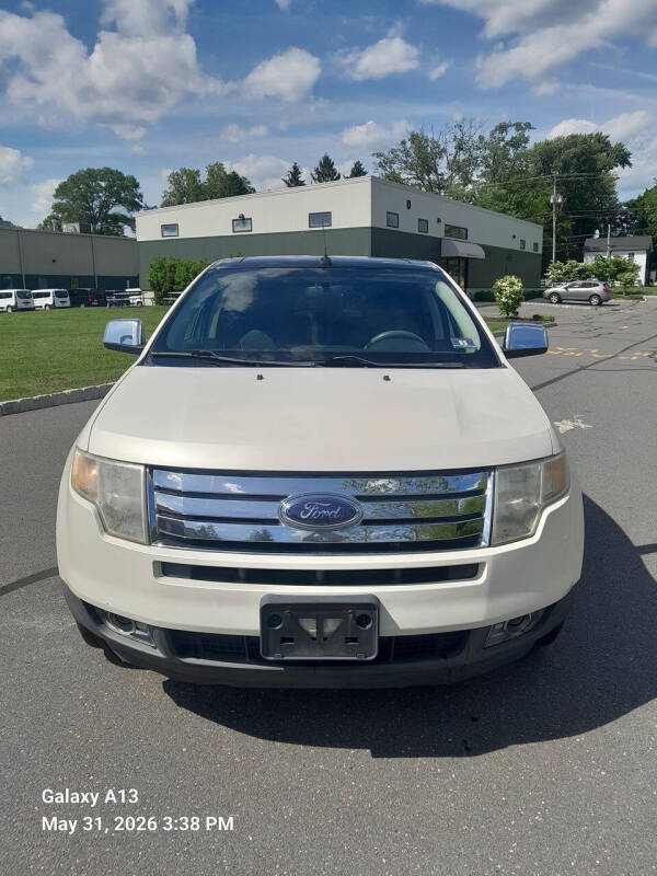 2008 Ford Edge Limited