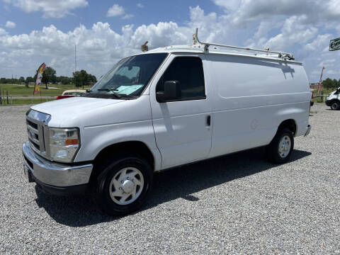 2013 Ford E-Series E-350 SD