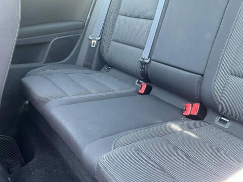 2011 Volkswagen Golf 2.5L PZEV