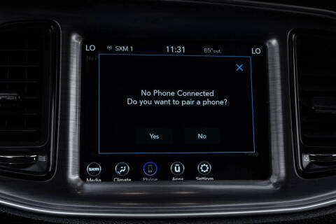 2017 Dodge Challenger