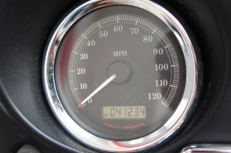 2008 Harley-Davidson Electra Glide Ultra Classic